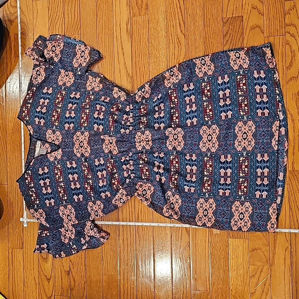 Fall dress